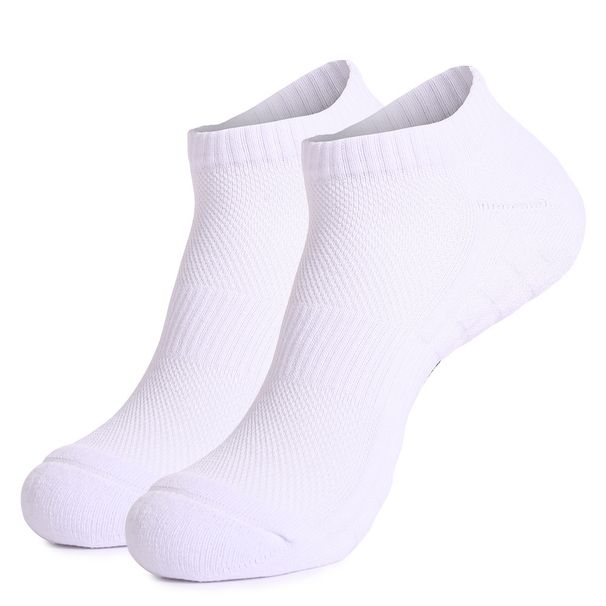 Professional Running Dopamine Women's Pure Cotton Towel Thickened Men's Basketball Sports Casual Badminton Socks_viptrois.com