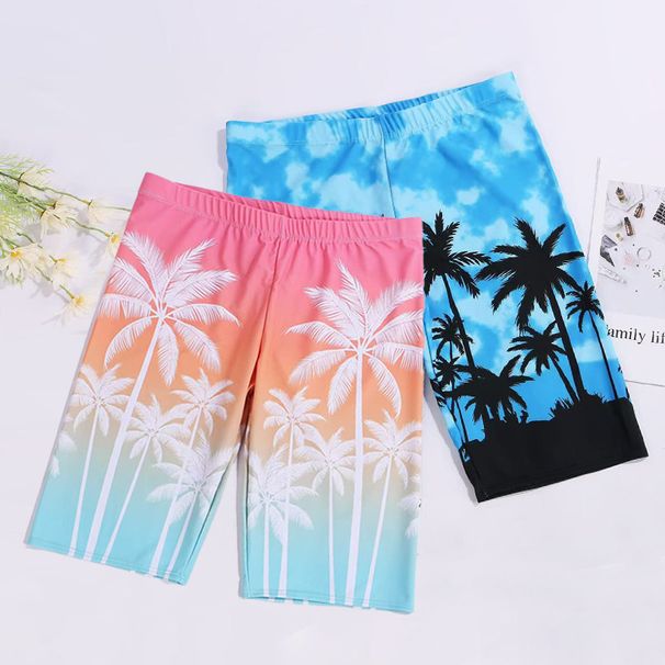 Men's Clothing New Style Swimming Trunks Men's Shorts Swimming Trunks Men's Fashion Plus Size Loose Boxer Beach Hot Spring Swimming Trunks_viptrois.com