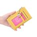 Card Holder Purse Wallets Small Wallet Multi-function Card Bag Zipper Card Sleeve Student Wallet Mini Coin Wallet_viptrois.com