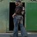Loom And American INS Punk Retro Men's Flared Pants European Station Autumn Winter Export High-End Nostalgic High-Waist Jeans_viptrois.com