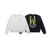 American-style Round-neck Sweatshirt Men, Fleece-lined Thickened For Autumn And Winter_viptrois.com
