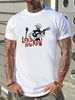vintage Lord Huron T Shirt New Stretched Graphic Streetwear Top For Everyday Wear Stylish Fashion Summer Versatile Unisex Designer Clothes Homme_viptrois.com