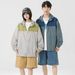 2024 high-quality new yarn material sunscreen men's new summer fashion brand couple UV sunscreen clothing_viptrois.com