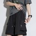 Men's Clothing Shorts Summer Sports Casual Pants Big Pockets Outdoor Trendy Loose Casual Shorts_viptrois.com