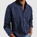 2025 New Men's Shirt, New Long-sleeved Lapel Men's Shirt_viptrois.com