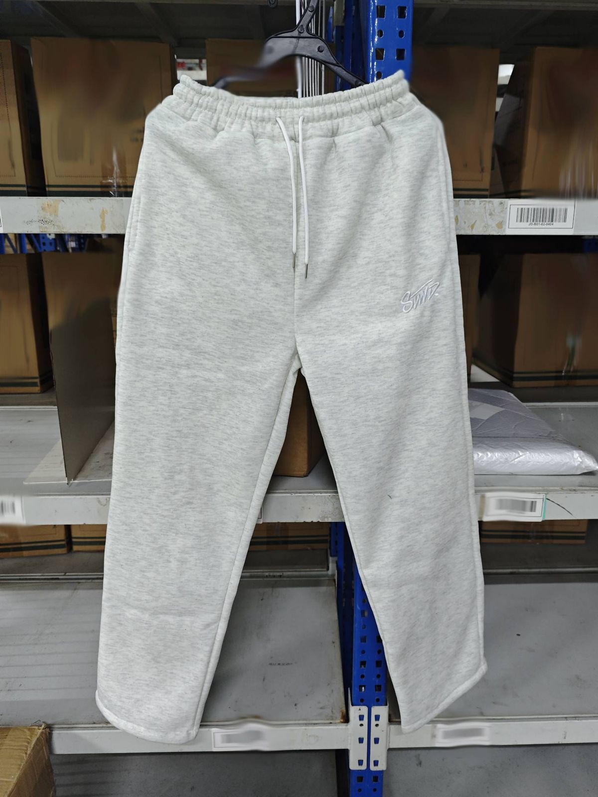 Men's Clothing Unisex Printed Wide-Leg Pants - SWD Collection Comfortable Streetwear Joggers_viptrois.com