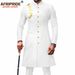 Men's clothing African men slim two piece set_viptrois.com