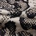 Men's Clothing Street Fashion Casual Cardigan Snake Print Summer Short Sleeved Lapel Shirt_viptrois.com