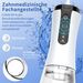 Cordless Visual Electric Dental Cleaner, VITCOCO 1080P Wifi 350ML Rechargeable IPX7 Waterproof Oral Irrigator, Mouth_viptrois.com