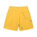 Men's Clothing Sports Shorts Women Summer Couple High Waist Loose Versatile Printed Daisy Beach Pants_viptrois.com