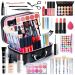 All In One Makeup Kit for Women Full Kit, All in One Makeup Sets Include Eyebrow Eyeliner Eyeshadow_viptrois.com