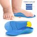 Insoles Arch Pad PU Orthopedic Insole For Children With Flat Feet, Inward And Outward Varus Orthopedic Insole_viptrois.com