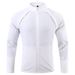 Men's & Women's Stand Collar Training Jacket – Slim-Fit Quick-Dry Zip Up Sports Coat (S-XXXL, Black/White/Navy/Red) | Lightweight Nylon Gym Wear_viptrois.com