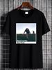 BCNR - Black Country New Road Logo T-Shirt Size S-3XL Summer Top For Everyday Wear Designer Clothes Soft Fashion Stretched Casual Streetwear_viptrois.com