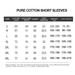 100% Pure Cottonshort-sleeved Hip-hop Rap Loose Youth Heavyweight Cotton Round-neck T-shirt High-quality Support Clothing2026Best Selling Fashion_viptrois.com