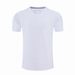 Men's Clothing Quick-Drying Short-Sleeved Ice Silk Breathable Sports Running Fitness Clothes Ice Sense T-Shirt Training Track And Field Suit_viptrois.com