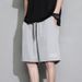 Men's Clothing Men's Sports Loose Quick Drying Beach Basketball Shorts Men's Wear_viptrois.com