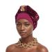 New Fashion Flannel Sequin Small Squares Plus S Diamond Watermelon Hat Muslim Hat Baotou Hat_viptrois.com