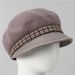 Autumn Winter Hats Children, Middle aged and Elderly, Mom with Thick Velvet for Warmth, Duck Tongue Ear Protection,_viptrois.com