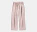 Men's Clothing Drape Loose Casual Pants Spring And Summer Retro Pleated Design Straight Pants Letter Print Long Pants_viptrois.com