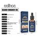 Beard Care Oil, Strong And Tenacious Fiber Root, Moisturizing, Soft And Bright, Men's Beard, Nourishing, Thick And Dense Hair Essence Oil_viptrois.com