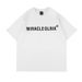 Men's High-quality Round-neck Pullover Short-sleeved T-shirt_viptrois.com