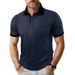 2026 Men's Loose Collar Long-Sleeved Stretch Cotton Shirt With Ribbed Sleeve Opening For Casual Wear - Buttoned Men's Fashion Shirt_viptrois.com
