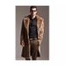 Men's Clothing Cross Border Supply Faux Fur Coat Men's Medium Long Artificial Fur Warm Fur Coat_viptrois.com