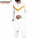 Men's clothing African national cotton men's casual set_viptrois.com