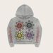 Gothic Streetwear Hoodie – Oversized Dark Aesthetic With Vintage Print & Kangaroo Pocket (XS-2XL, 85% Polyester, Unisex Pullover)_viptrois.com