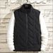 Men's Clothing Men's Double-Sided Vest Sleeveless Velvet Cotton Jacket Warm Thick Autumn Winter Waistcoat Special Supply_viptrois.com