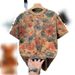 Men's Clothing Men's Stylish Short Sleeved T-Shirt Summer Design Sophisticated Style Versatile Digitally Printed Top For Men_viptrois.com