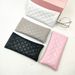 Unisex Elastic-mouth Glasses Bag Automatically Closes Glasses Storage Bag Leather Sunglasses Portable Sunglasses Storage Bag_viptrois.com