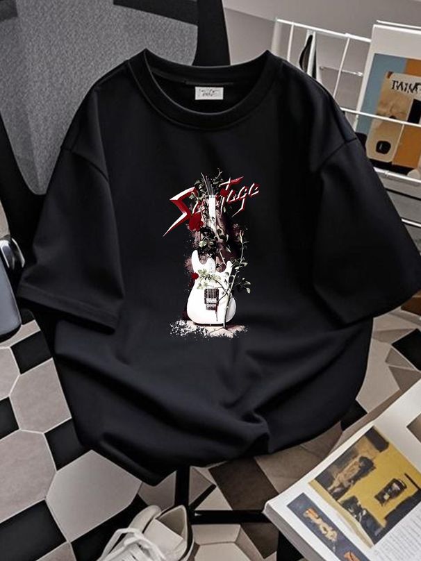 Vintage Savatage Gift Friend Cotton Black All Size Men Women Shirt KK405 Unisex Fashion Casual Top For Everyday Wear Stretched Soft Graphic_viptrois.com