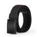 Men's Belts Casual Pants Belt Braided Elastic Belt Middle Aged Youth Canvas Tactical Belt_viptrois.com