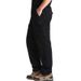 2025 Men's New Overalls Loose Straight Multi-pocket Casual Pants Outdoor Training Sport Camouflage Tactical Pants Cotton Comfort_viptrois.com