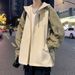 Pulse Pulse New Men's 2025 Spring And Autumn Casual Stylish Workwear Jacket For Teenagers_viptrois.com