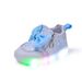Children's Shoes New Spring And Autumn Girls Princess Led Light Up Small And Medium Girls Casual Bow Sports Soft Bottom Shoes_viptrois.com