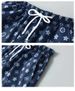 Men's Clothing Street Hip Hop Colorful Letter Printing Autumn And Winter Loose Hoodies_viptrois.com