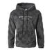 Men's Embroidered Letter Hoodie – Fleece-Lined Long Sleeve Pullover With Drawstring (Dark Gray/Black/Khaki, S-XXL)_viptrois.com