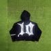 American Zipper Hoodie Y2K Clothes Men's Harajuku Gothic Patch Design Letter Embroidery Oversized Hoodie Sweatshirt Jacket_viptrois.com