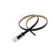 Korean retro small belt women fashion simple casual with dress jeans coat thin belt trend_viptrois.com