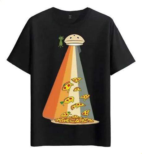Tshirt Muscle Freaks 2026 Pizza Abduction Funny Humor Style_viptrois.com