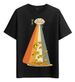 Tshirt Muscle Freaks 2026 Pizza Abduction Funny Humor Style_viptrois.com
