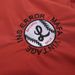 Letter Embroidery V-Neck Pullover Top Men, Ins Style American Street Fashion Casual Sports Baseball Sweatshirt, Loose_viptrois.com
