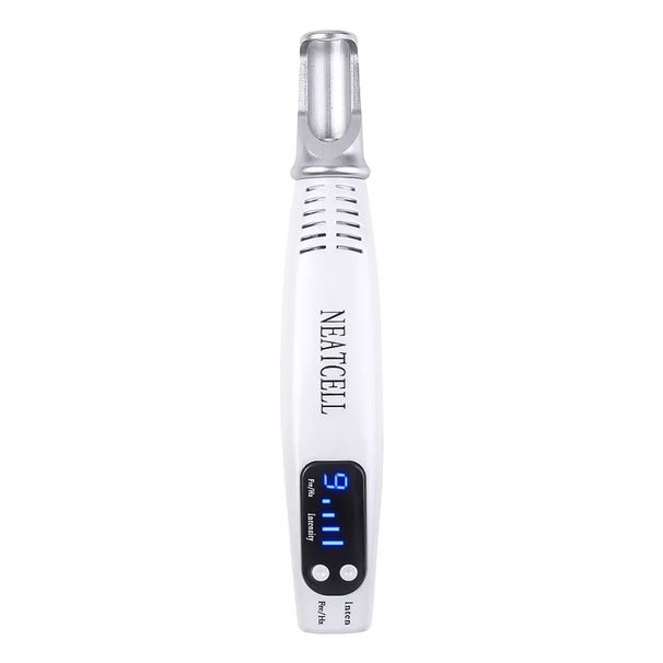 Picosecond Pen Freckle Tattoo Removal Mole Dark Spot Eyebrow Pigment Laser Acne Treatment Red Blue Light Skin Care_viptrois.com