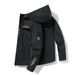 New Trendy Spring And Autumn Men's Outdoor Leisure Sports Zipper Top_viptrois.com