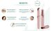 Rechargeable Facial + Eyebrow Hair Removers Set -2 Pack_viptrois.com