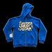 Sweater 2026 New Autumn Clothing European And American Foam Letter Hooded Sweater Casual Men And Women Loose Hoodie_viptrois.com