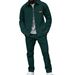 Men's Casual Jacket Set - Autumn Fashion Trend Lightweight Bomber Jacket With Stylish Comfort For Everyday Wear_viptrois.com